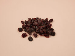 Cranberry's gezoet