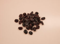 Cranberry's natuurlijk gezoet