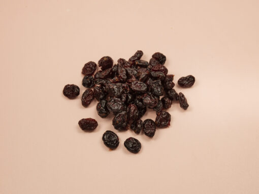 Cranberry's natuurlijk gezoet