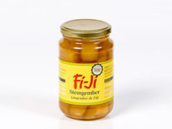 Zo uit de natuur de allerbeste Fiji gemberbolletjes verkrijgbaar bij de Notenkoning.