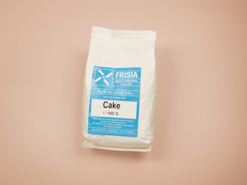 Frisia Cake kant en klaarmix