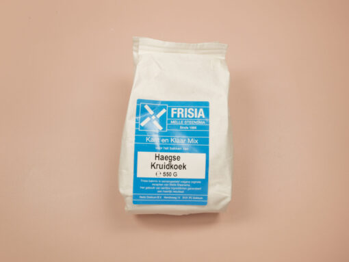 Frisia Haegse kruidkoek kant en klaarmix
