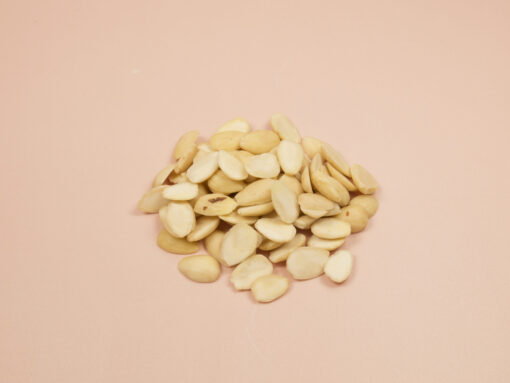 Garneeramandelen (halve) 80 gram