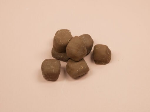 Gember melk chocolade