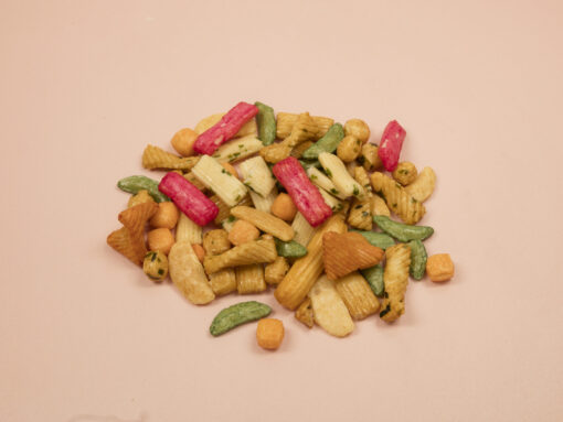 Japanse mix original zonder bollen