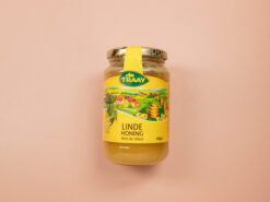 Lindehoning pot 450 gram