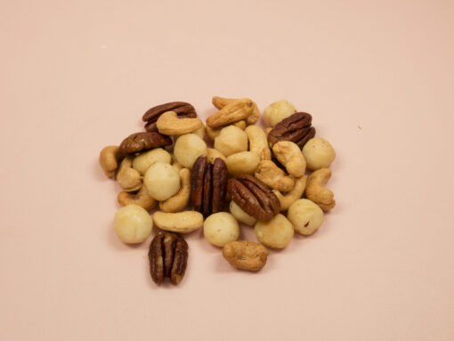 Macadamiamix