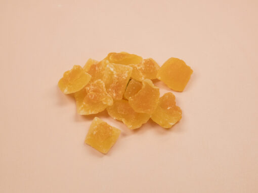 Meloen chunks