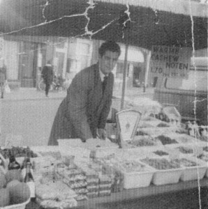 Notenkoning - Markt Maassluis in 1965 - 3