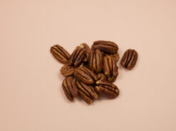 Pecannoten gebrand