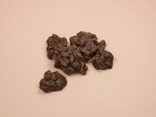Pindarotsjes pure chocolade