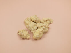 Pindarotsjes witte chocolade