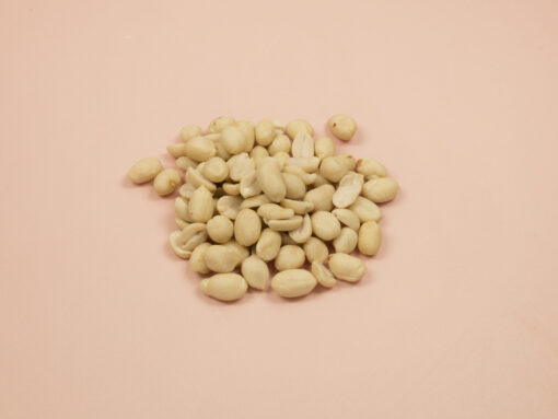 Pinda's naturel 1kg.