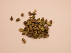 Pistachenoten gepeld gebrand