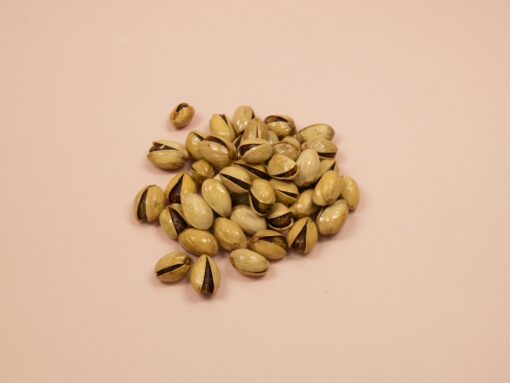 Pistachenoten ongepeld en gebrand