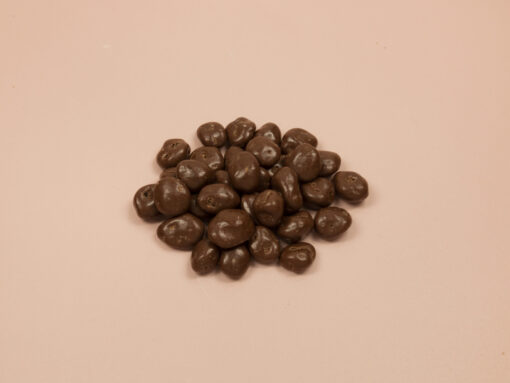 Rozijnen melk chocolade