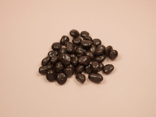Rozijnen pure chocolade