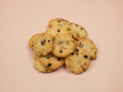 Soja nutcookies