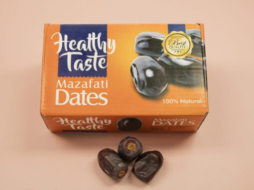 Verse dadels (doosje a 600 gram)