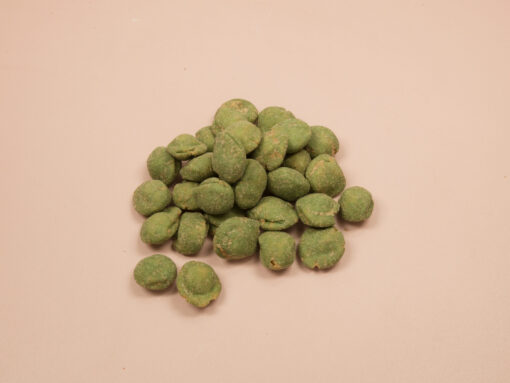 Wasabi nootjes